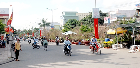 Nỗ lực tuyên truyền về an toàn giao thông