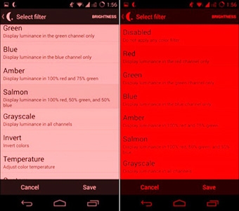 Ứng dụng lọc màn hình  “liều thuốc” cho giấc ngủ của bạn