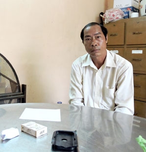 Bắt tạm giam bị can lừa đảo chiếm đoạt
tài sản, bị bắt