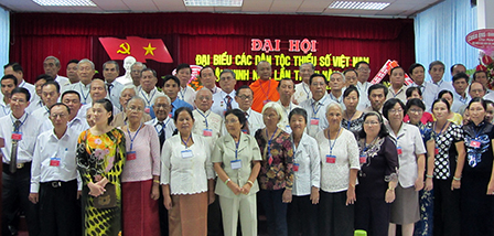 Đại hội đại biểu các dân tộc thiểu số Việt Nam lần thứ II