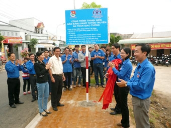 Tập trung khắc phục hạn chế, đưa công tác Đoàn 
và phong trào thanh thiếu nhi ngày càng vững mạnh