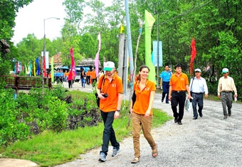 Liên kết để phát huy tiềm năng du lịch