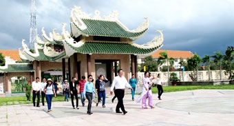 Tăng cường kết nối, liên kết phát triển