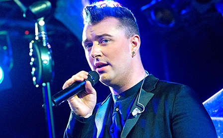 Sam Smith- “Adele phiên bản nam”