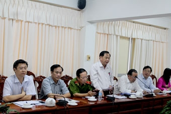 Cần đẩy mạnh đầu tư kết cấu hạ tầng kinh tế - xã hội
cho TP Cần Thơ và vùng ĐBSCL