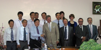 Liên kết để cùng phát triển