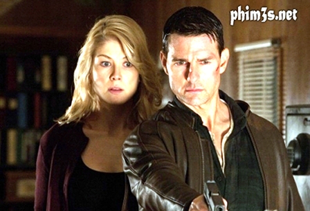 “Jack Reacher” hấp dẫn chất trinh thám cổ điển