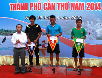 Huyện Phong Điền thu tóm thành tích