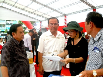 Khánh thành Bệnh viện Đa khoa thành phố