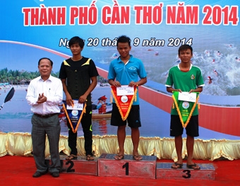 Huyện Phong Điền thu tóm thành tích