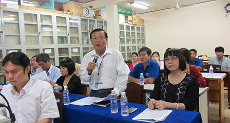 Phát huy dân chủ, nâng cao chất lượng dạy và học