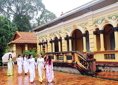 Làng cổ Long Tuyền (Cần Thơ) vào tốp 5 ngôi làng cổ nổi tiếng của Việt Nam