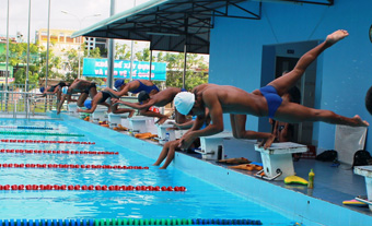 Cần Thơ khó đạt mục tiêu 22 HCV