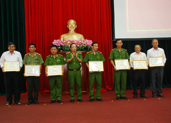 Quan tâm hỗ trợ vốn, việc làm
cho người chấp hành xong án phạt tù