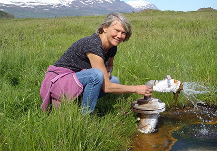 Đo khoáng chất trong nước ngầm có thể dự báo động đất?