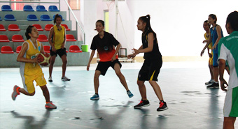 Nhiều hy vọng cho bóng rổ Cần Thơ