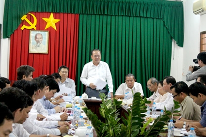 Hỗ trợ doanh nghiệp đầu tư phát triển các khu công nghiệp