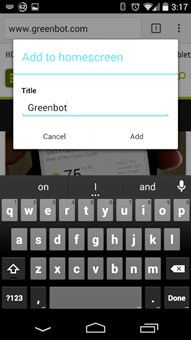Một số “chiêu thức” khai phá sức mạnh của Chrome for Android