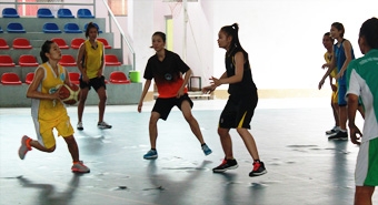 Nhiều hy vọng cho bóng rổ Cần Thơ