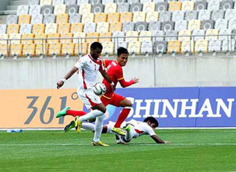 Đạt đến giới hạn