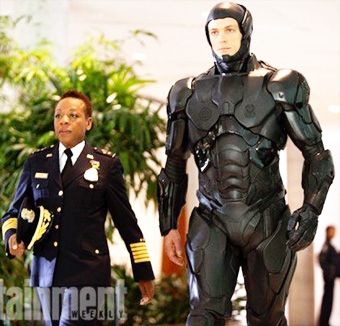 “RoboCop” 2014  Phiên bản của kỹ xảo