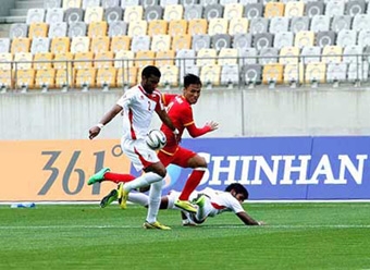 Đạt đến giới hạn