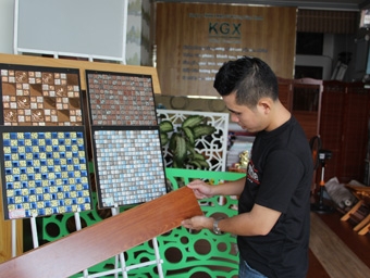 Tô điểm cho không gian sống