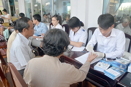 Phòng và phát hiện sớm bệnh đái tháo đường