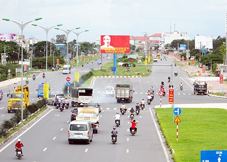 Thăng trầm khu đô thị Nam Cần Thơ