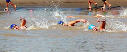 CLB bơi lội huyện Phong Điền - Điểm xuất phát của những tài năng trẻ