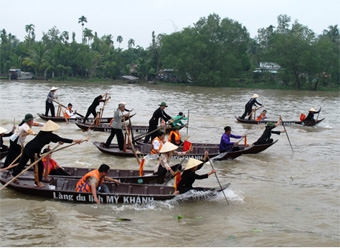 Phong Điền: Nhiều hoạt động sôi nổi trong Ngày Du lịch thế giới