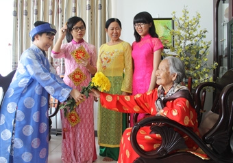 Kính lão đắc thọ - Đạo lý của dân tộc