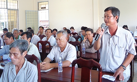 Tăng cường công tác kiểm tra, giám sát, xử lý hàng giả, hàng kém chất lượng