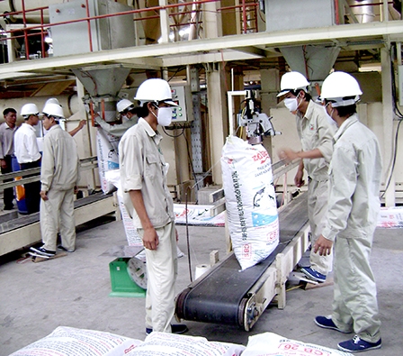 Quyết tâm gỡ khó 
cho các khu công nghiệp