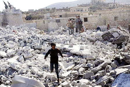 Mỹ và đồng minh mở rộng không kích IS