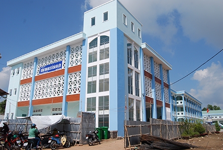 Hướng đến nền giáo dục phát triển toàn diện