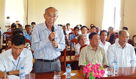 Tăng cường công tác kiểm tra, giám sát để đảm bảo tiến độ thi công, chất lượng công trình đường giao thông