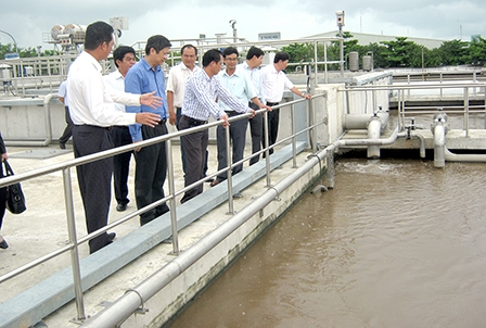 Các khu công nghiệp Cần Thơ thu hút 
5 dự án đầu tư mới