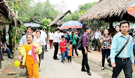 Phong Điền hướng đến phát triển du lịch cộng đồng, du lịch trách nhiệm