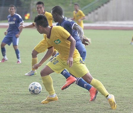 Hứa hẹn những cuộc tranh tài gay cấn