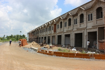 Nhiều cơ hội cho người thu nhập thấp tiếp cận nhà ở