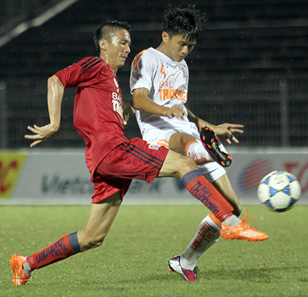 U21 Đà Nẵng giành vé đầu tiên vào bán kết