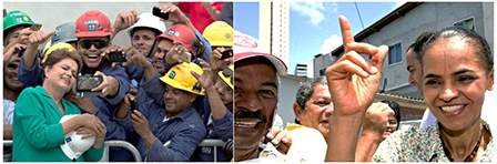 Cuộc chiến giữa hai bóng hồng