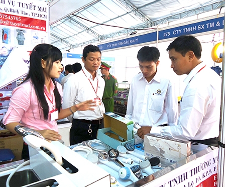 Cơ hội để doanh nghiệp 
phát triển thị trường