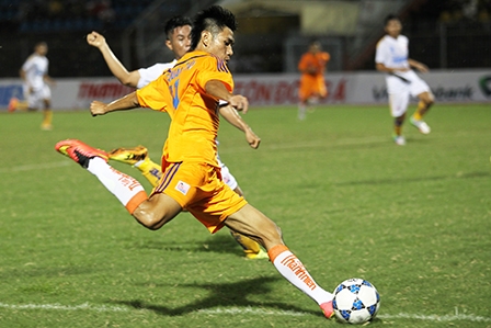 Quách Tân tỏa sáng