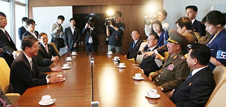 Cơ hội nối lại quan hệ hai miền Triều Tiên