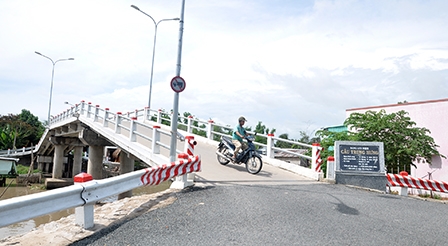 Chuyển biến mới ở Đảng bộ xã Trung Hưng