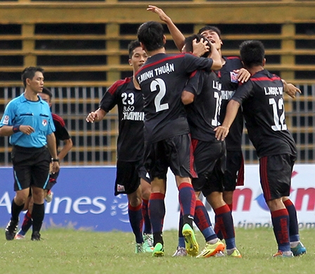 U21 Cần Thơ sẽ nỗ lực lách qua cửa hẹp để vào bán kết