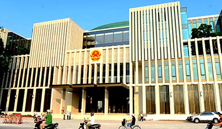 Phiên họp lần thứ 32 của UBTVQH sẽ khai mạc 
tại Tòa nhà Quốc hội mới