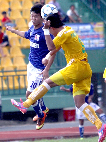 U21 xứ Nghệ “thót tim”